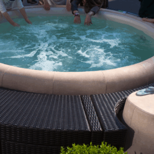 Spa-Jacuzz