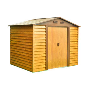 Galpón Express 3 (simil madera)