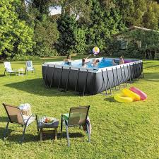 Piscina Estructural Frame