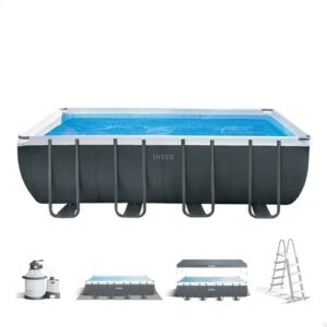Piscina Estructural Frame