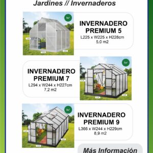 Invernadero Inver 5